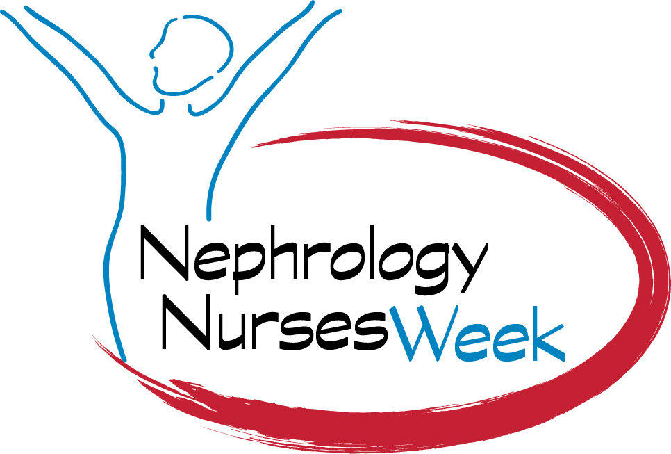 Nephrology Nurses Week Poster American Nephrology Nurses Association