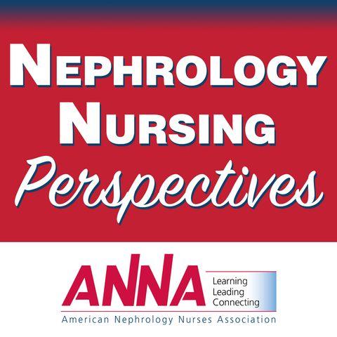 Nephrology Nursing Perspectives Text Logo