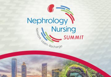 Nephrology Nursing Summit, September 16-18, 2024, Atlanta, GA
