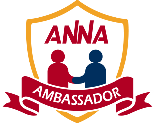 ANNA Ambassador Logo