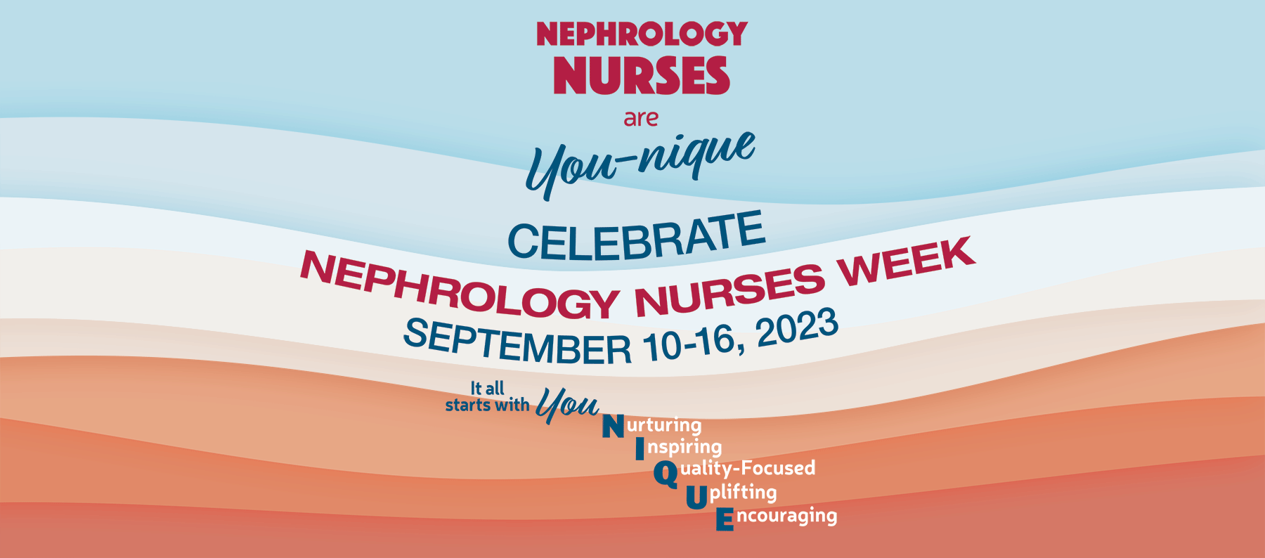 Nephrology Nurses Week