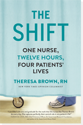 Cover of The Shift by Theresa Brown