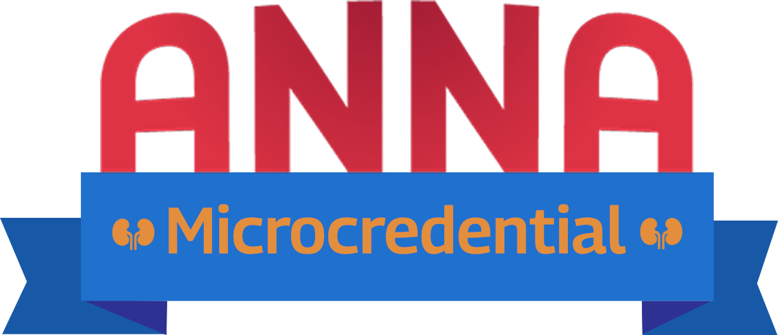 ANNA Microcredentials - ANNA | American Nephrology Nurses Association